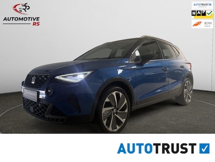 SEAT Arona 0
