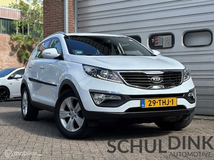 Kia Sportage 0