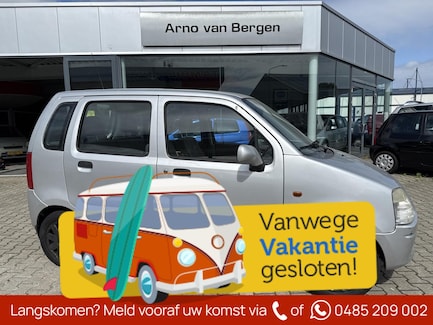 Opel Agila 0