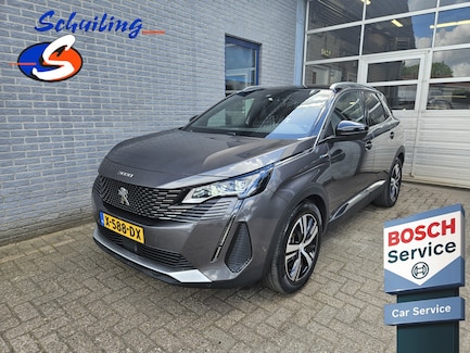 Peugeot 3008 0
