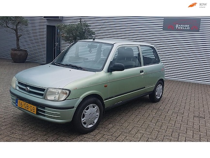 Daihatsu Cuore 0