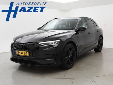 Audi E-tron 0