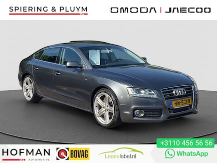 Audi A5 0