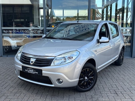 Dacia Sandero 0
