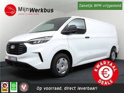 Ford Transit Custom 0