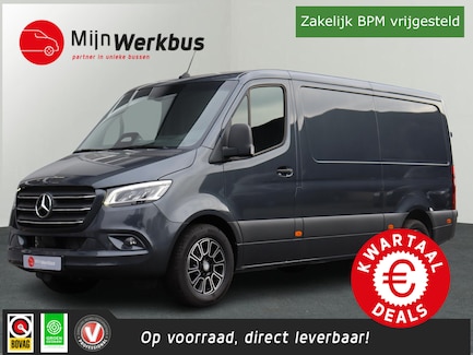 Mercedes-Benz Sprinter 0