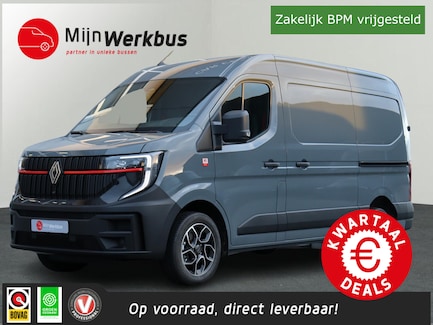 Renault Master 0
