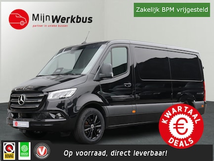 Mercedes-Benz Sprinter 0