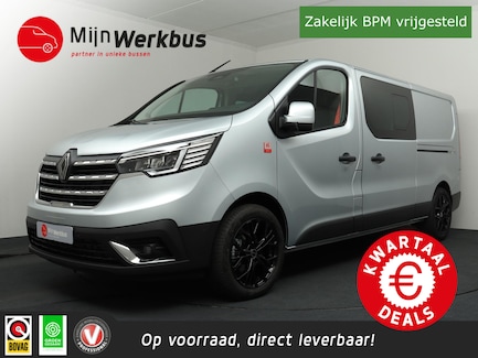 Renault Trafic 0