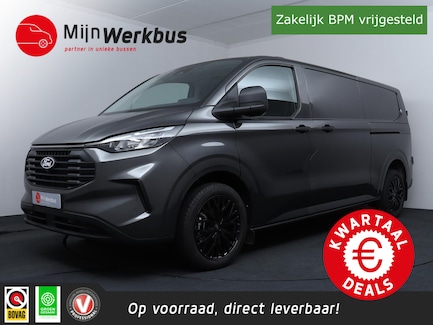 Ford Transit Custom 0