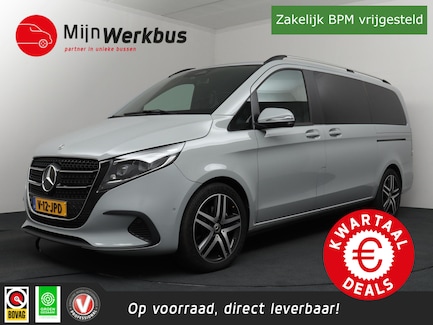 Mercedes-Benz V-klasse 0