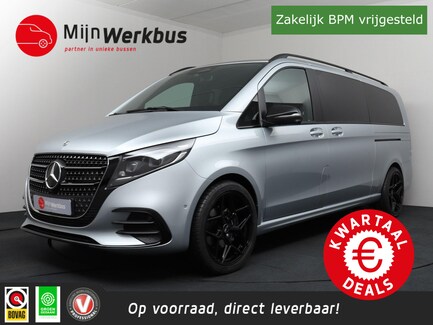 Mercedes-Benz V-klasse 0