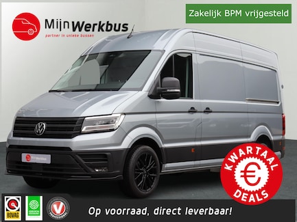 Volkswagen Crafter 0