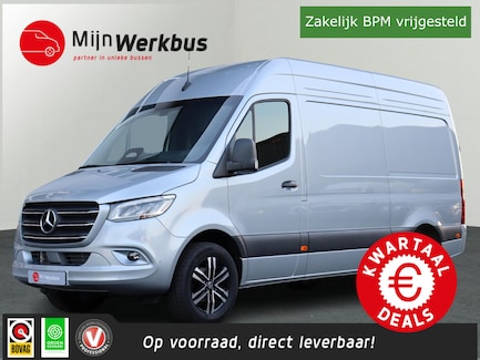Mercedes-Benz Sprinter 0