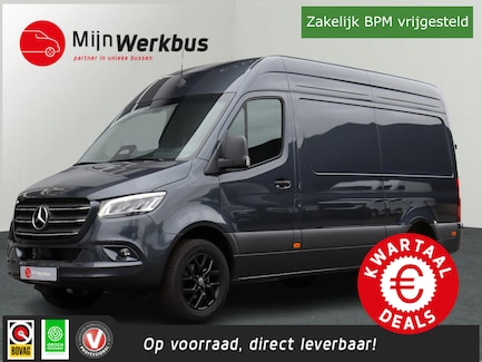 Mercedes-Benz Sprinter 0