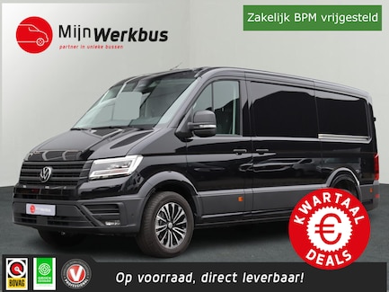 Volkswagen Crafter 0