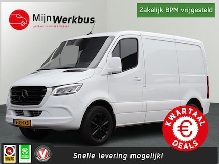 Mercedes-Benz Sprinter 0