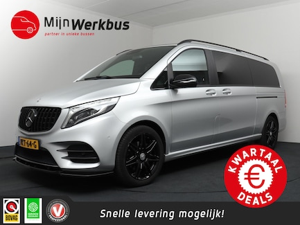 Mercedes-Benz V-klasse 0