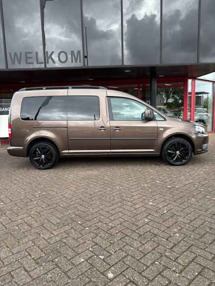 Volkswagen Caddy 0