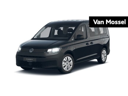 Volkswagen Caddy Maxi 0