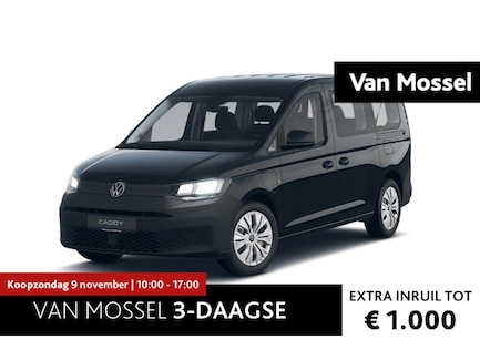 Volkswagen Caddy Maxi 0