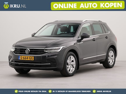 Volkswagen Tiguan 0