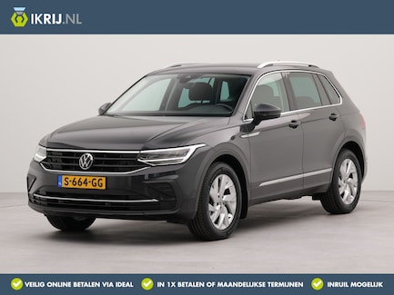 Volkswagen Tiguan 0