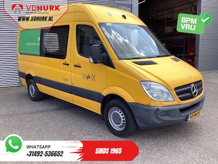 Mercedes-Benz Sprinter 0