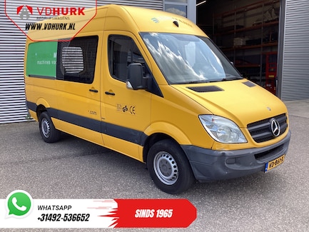 Mercedes-Benz Sprinter 0