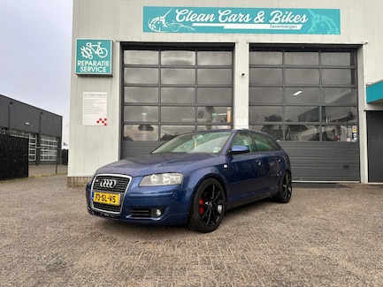 Audi A3 0