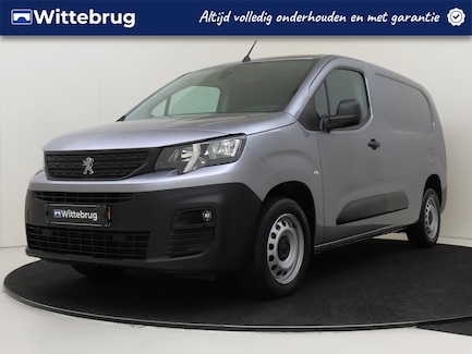 Peugeot Partner 0