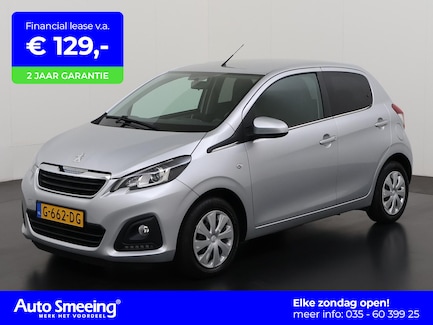 Peugeot 108 0