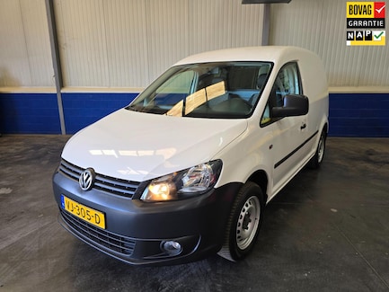 Volkswagen Caddy 0
