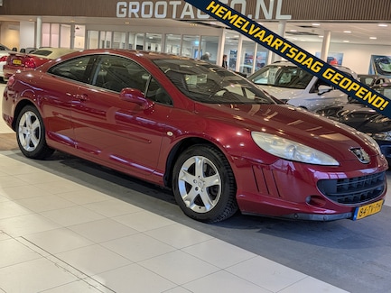 Peugeot 407 0