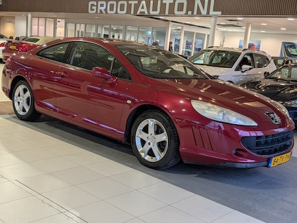 Peugeot 407 0