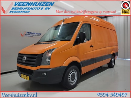 Volkswagen Crafter 0