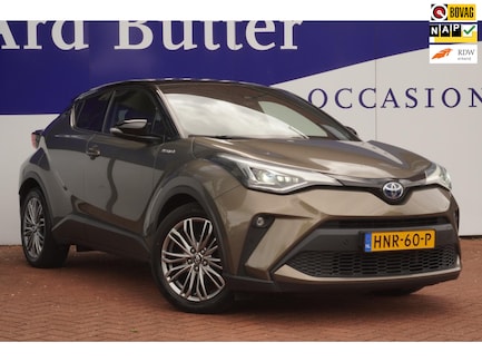 Toyota C-HR 0