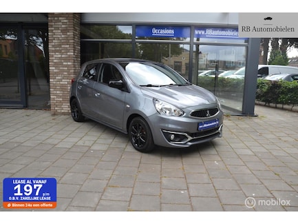 Mitsubishi Space Star 0