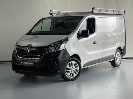 Renault Trafic 0