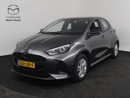 Mazda 2 Hybrid 0
