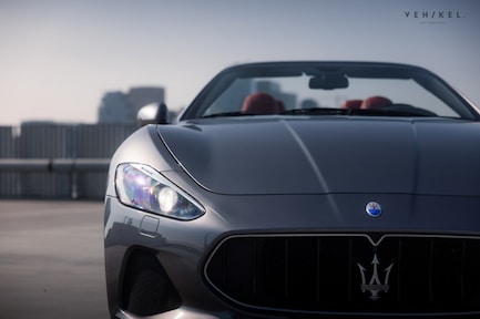 Maserati GranCabrio 0