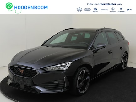 CUPRA Leon Sportstourer 0