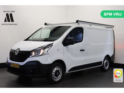 Renault Trafic 0