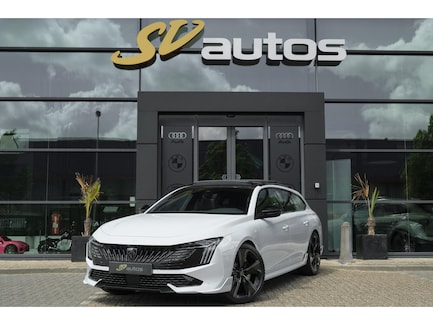 Peugeot 508 0