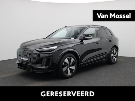 Audi Q6 e-tron 0