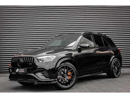 Mercedes-Benz GLE 0