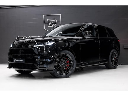 Land Rover Range Rover Sport 0