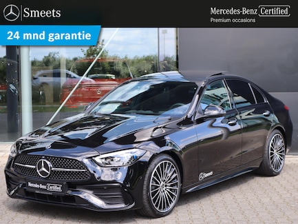 Mercedes-Benz C-klasse 0