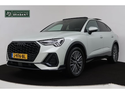 Audi Q3 Sportback 0