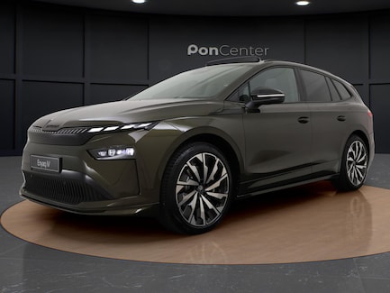 Skoda Enyaq 0